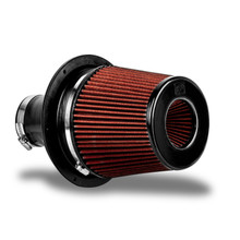 Skunk2 343-99-0615 - Universal Intake Kit 3.5in Coupler w/Mounting Ring