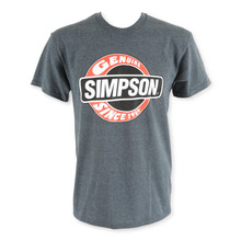 Simpson Safety 45008S - Small Short Sleeve T-Shirt