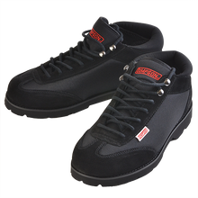Simpson Safety 57130BK - Simpson Racing Garage Crew Shoes