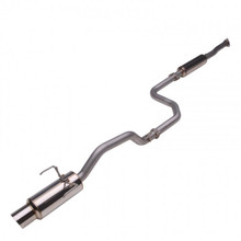 Skunk2 413-05-2000 - MegaPower 93-00 Honda Civic EX/DX (93-95)/Si (99-00) 60mm Exhaust System
