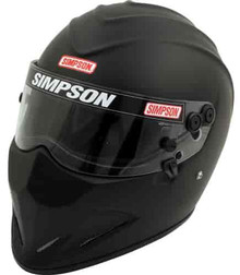 Simpson Safety 7297128 - Simpson Racing SA2020 Diamondback Racing Helmet