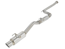 Skunk2 413-05-6030 - MegaPower RR 06-10 Honda Civic Si (Sedan) 76mm Exhaust System (Factory Bolt On)