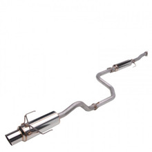Skunk2 413-05-6105 - MegaPower RR 94-01 Acura Integra (All Models) 76mm Exhaust System (Fab Work Reqd)