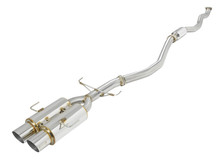 Skunk2 413-05-6060 - MegaPower RR 17-20 Honda Civic Si Sedan Exhaust System