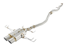 Skunk2 413-05-6075 - MegaPower RR 18-20 Honda Civic Type-R Exhaust System
