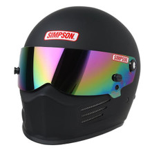 Simpson Safety 7200028 - Simpson Racing SA2020 Bandit Racing Helmet