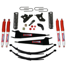 Skyjacker 284BKS-AN - 4"80-96BRO CLASSII SYS W/A