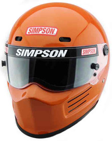 Simpson Safety 721004S - Simpson Racing  SA2020 Super Bandit Helmet