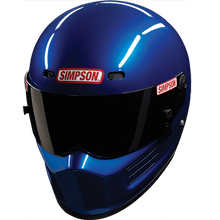 Simpson Safety 7210015 - Simpson Racing  SA2020 Super Bandit Helmet