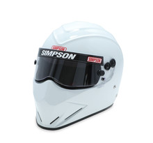 Simpson Safety 7297581 - Simpson Racing SA2020 Diamondback Racing Helmet