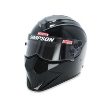 Simpson Safety 7297122 - Simpson Racing SA2020 Diamondback Racing Helmet