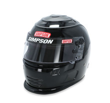 Simpson Safety 7707342 - Simpson Racing Speedway Shark Racing Helmet