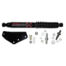 Skyjacker 8156 - Steering Stabilizer Single Kit Black  Single Kit For Use w/6 Inch Lift