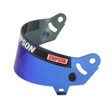 Simpson Safety 84503 - Simpson Racing Helmet Replacement Shields