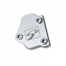 Skunk2 639-05-0700 - K-Series VTEC Clear Anodized Block Off Plate