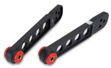 Skunk2 542-05-0223 - 01-05 Honda Civic Rear Lower Control Arm (Black Series) (Includes Socket Tool)