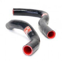 Skunk2 629-05-0010 - 02-06 Acura RSX Radiator Hose Kit (Blk/Rd 2 Hose Kit)
