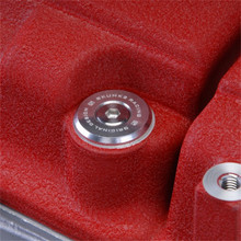 Skunk2 649-05-0110 - Honda/Acura B-Series VTEC Clear Anodized Low-Profile Valve Cover Hardware