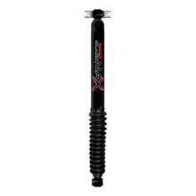 Skyjacker B8508 - Black MAX Shock Absorber w/Black Boot 19.07 Inch Extended 12.07 Inch Collapsed 84-01 Jeep Cherokee 97-05 Jeep Wrangler 97-08 Jeep TJ