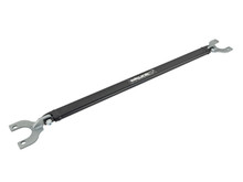 Skunk2 522-05-0855 - 88-00 Honda Civic/Del Sol/94-01 Acura Integra Rear Upper Strut Tower Bar (Black Series)