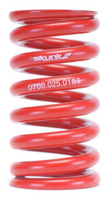 Skunk2 521-99-1040 - Universal Race Spring (Straight) - 7 in.L - 2.5 in.ID - 18kg/mm (0700.250.018S)