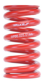Skunk2 521-99-1140 - Universal Race Spring (Straight) - 7 in.L - 2.5 in.ID - 16kg/mm (0700.250.016S)