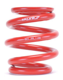 Skunk2 521-99-1160 - Universal Race Spring (Elliptical) - 6 in.L - 2.5 in.ID - 14kg/mm (0600.250.014E)