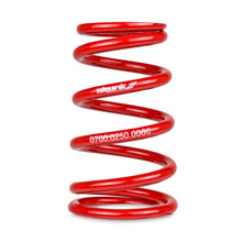 Skunk2 521-99-1120 - Universal Race Spring (Cone Taper) - 7 in.L - 2.5 in.ID - 6kg/mm (0700.250.006C)