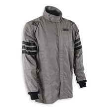 Simpson Safety C405212 - Simpson Racing Classic SFI 5 JACKET ALLOY - MD