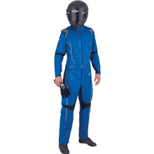 Simpson Safety DNA04201 - Simpson Racing DNA SFI 5 Racing Suit