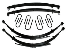 Skyjacker C140BKS-M - 4"SR 73-87 GM 3/4 W/REAR SP