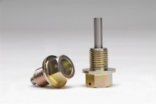 Skunk2 657-05-0030 - Honda/Acura Magnetic Drain Plug Set (Oil and Trans. Pan Plugs)