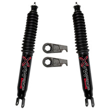 Skyjacker C104KEH-B - 2"KEYS,06-10HUM,H3/H3T,BLK
