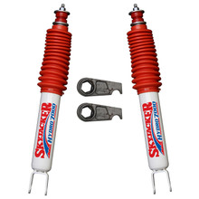 Skyjacker C104KEH-H - 2"KEYS,06-10HUM,H3/H3T,HYDR