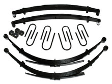 Skyjacker C180CKS-H - 8"SR 77-78 GM 1 TON SYSTEM