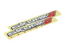 Skunk2 837-99-1024 - 24in. Decal (Set of 2)