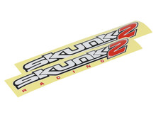 Skunk2 837-99-1018 - 18in. Decal (Set of 2)
