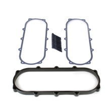 Skunk2 907-05-9101 - Ultra Series Honda/Acura Black Street Intake Manifold .5 Liter Spacer