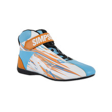Simpson Safety DX2750N - CLEARANCE ITEM / ALL SALES FINAL - Size 7.5 - Nitro