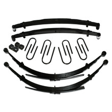 Skyjacker C280AKSD-B - 8" 69-72 GM W/56" REAR SPRG