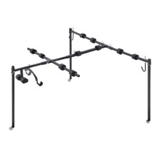 Smittybilt 510001-02 - Brackets & Hardware for Hardtop Hoist