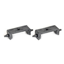 Scott Drake C7OZ-8124-A3 - Radiator Mounting Insulators