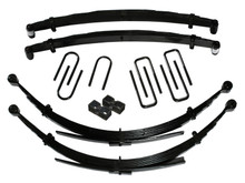 Skyjacker D492CDKS-N - 4in CUMMINS DIESEL SYS W/6in R