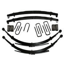 Skyjacker D692CDKS-B - 6" CUMMINS DSL W/4.5"B&DR60