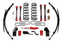 Skyjacker D501KS-M - DGE RAM 5" 1500 CLASS1 SYST
