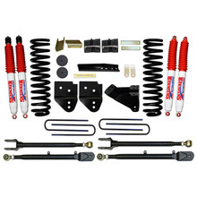 Skyjacker F114024K-N - 4"KT,CLII,11F250 GAS,4NITRO