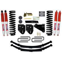 Skyjacker F11451KS-H - 4"SYS,2011 F250,DIES,4HYDRO
