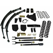 Skyjacker F116524KS - Class II Lift Kit 6 Inch Lift System Includes Variable Rate Coil Springs 11-16 Ford F-250 Super Duty 11 Ford F-350 Super Duty