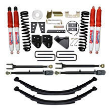 Skyjacker F11852KS-H - 8.5"SYS,CLII,11F250DSL,HYDR
