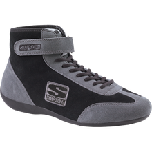 Simpson Safety MT900BK - Simpson Racing Midtop Shoes